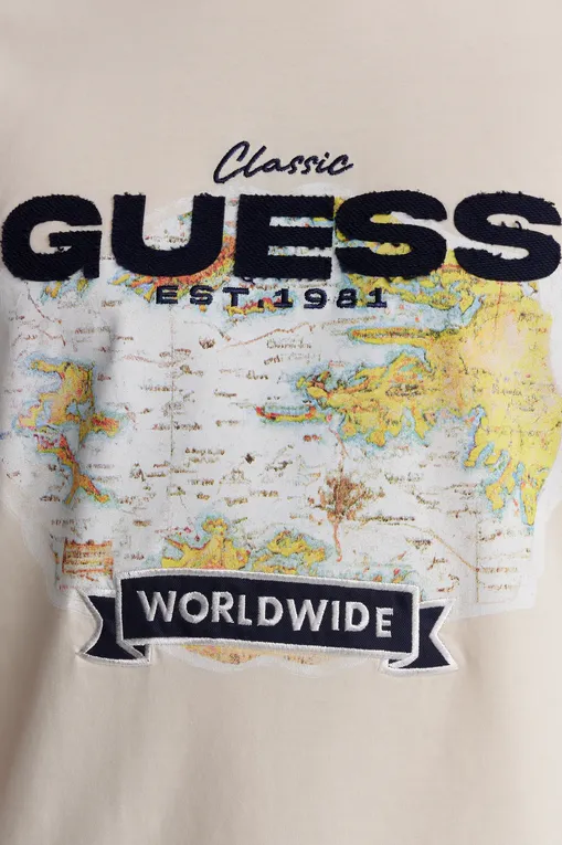Футболки Guess M5RI10I3Z14 G047