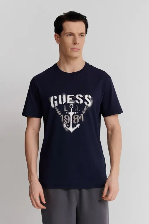 Футболки Guess M5RI16J1314 G7V2