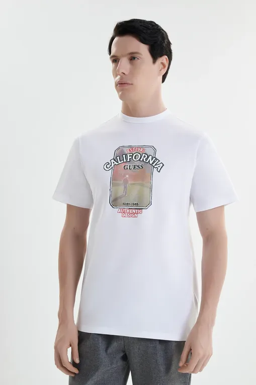 Футболки Guess M5YI18I3Z14 G011