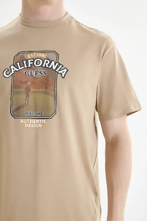Футболки Guess M5YI18I3Z14 G1FE