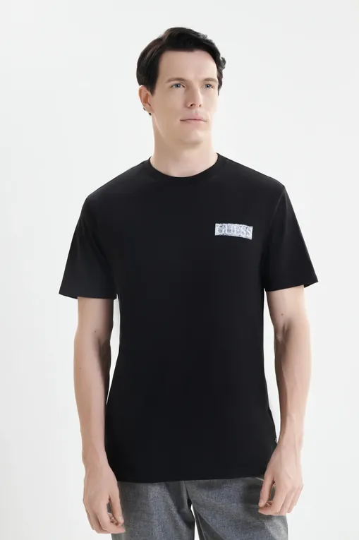 Футболки Guess M5YI48KBW41 JBLK