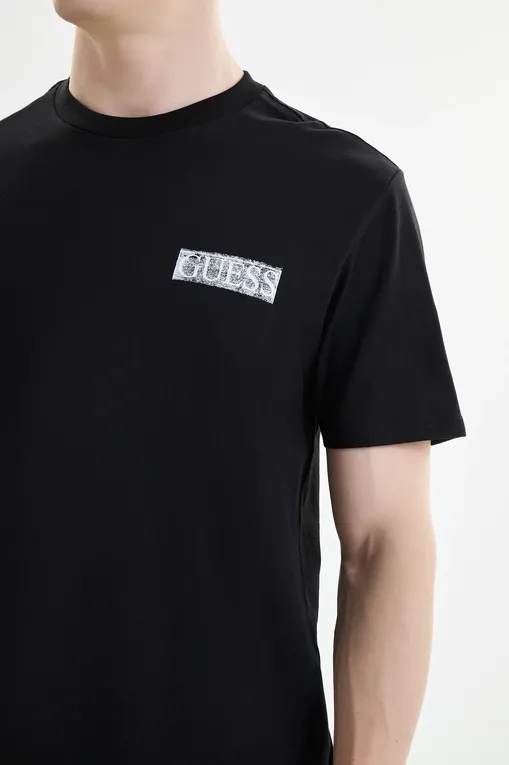 Футболки Guess M5YI48KBW41 JBLK