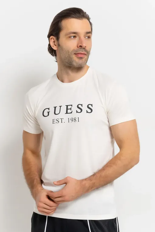 Футболки Guess U4RI22K6YW0 G018
