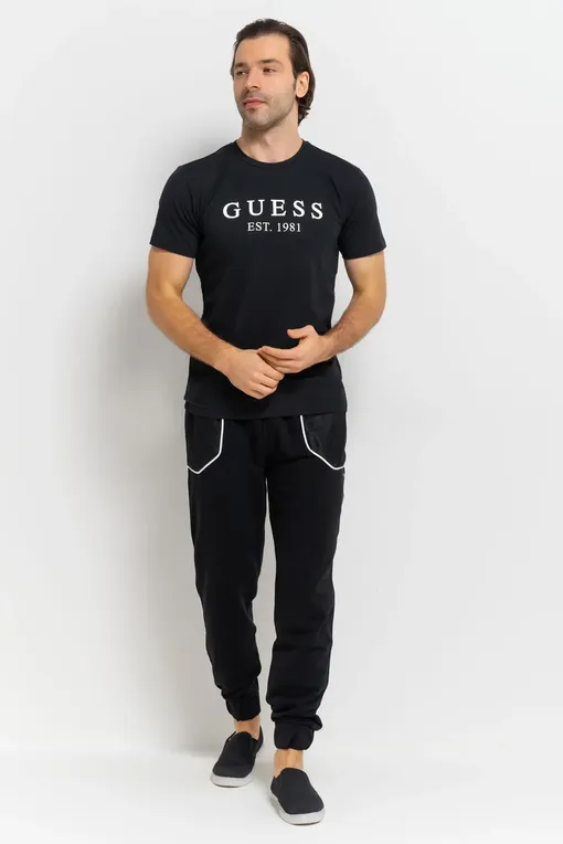 Футболки Guess U4RI22K6YW0 JBLK