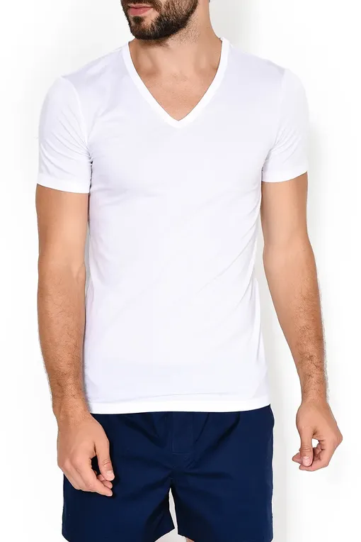 Футболки Hanro 073068 0101