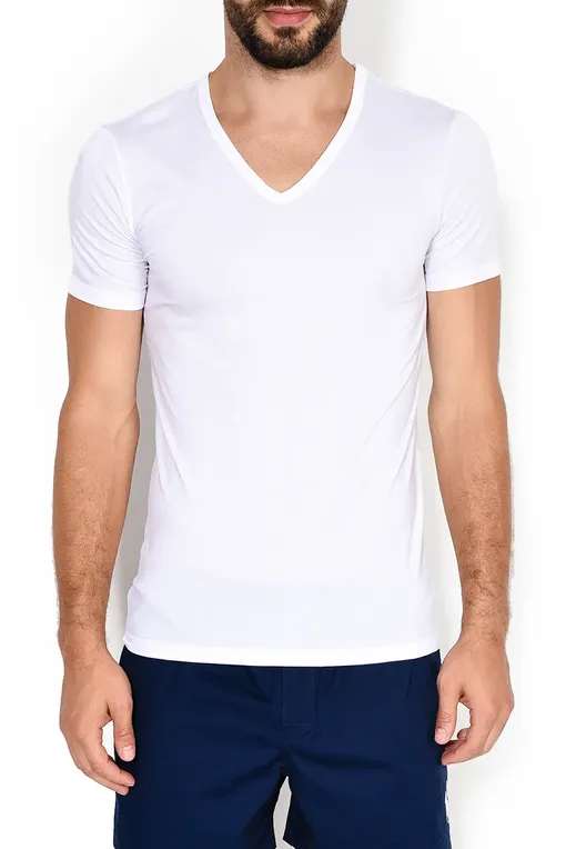 Футболки Hanro 073068 0101