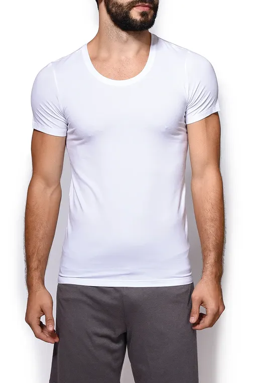 Футболки Hanro 073088 0101