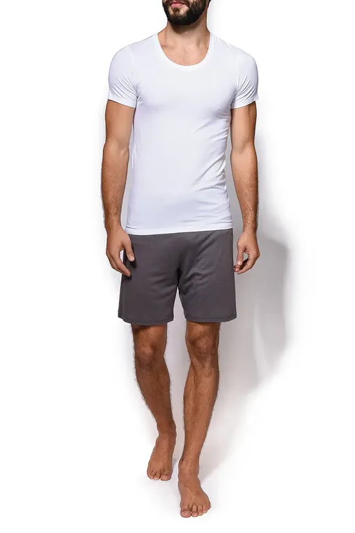 Футболки Hanro 073088 0101