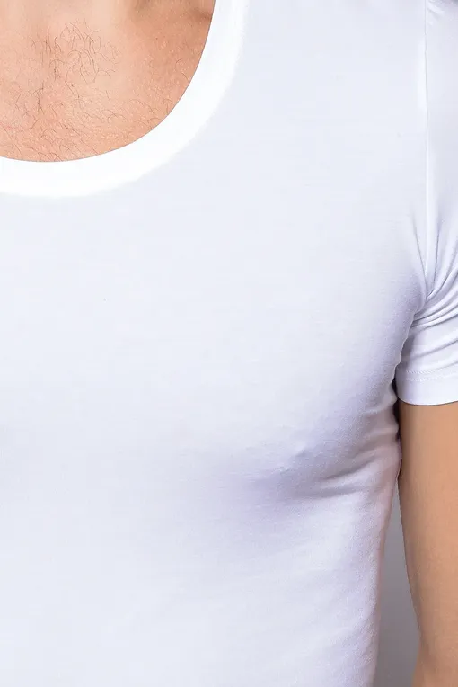 Футболки Hanro 073088 0101