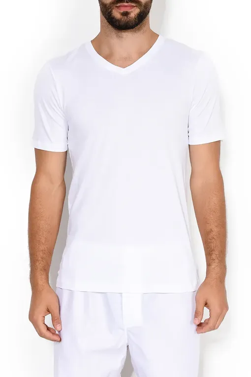 Футболки Hanro 073173 0101