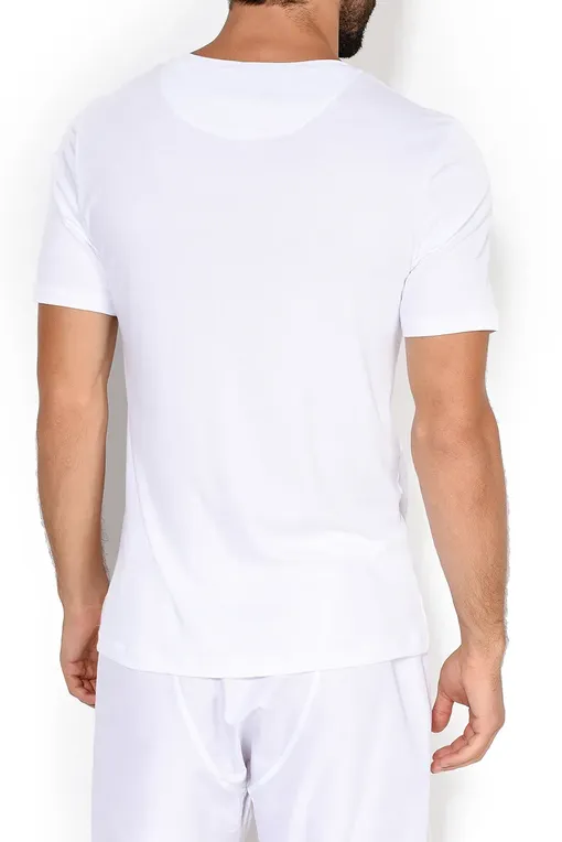 Футболки Hanro 073173 0101