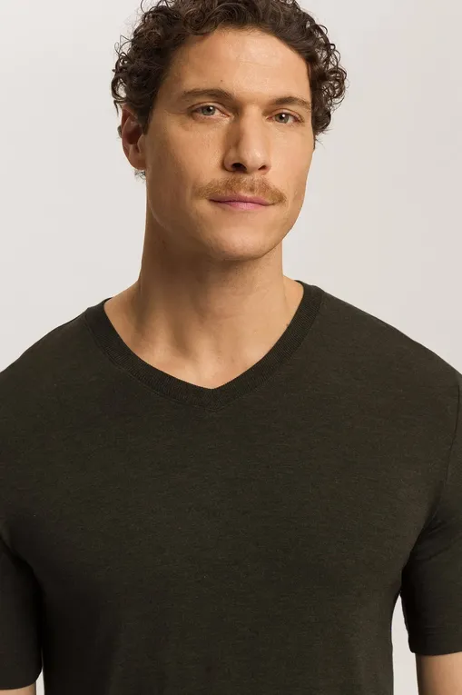 Футболки Hanro 075035 3044