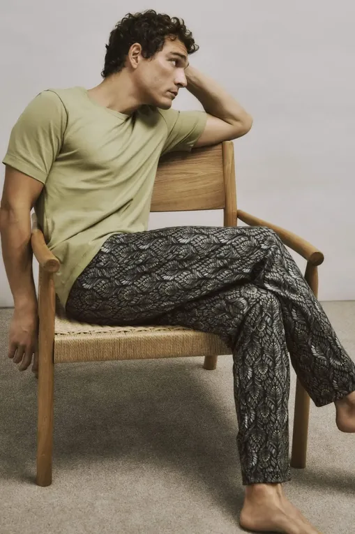 Футболки Hanro 075050 2728