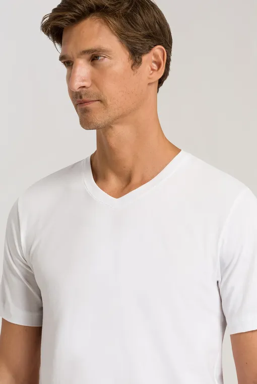 Футболки Hanro 075051 0101