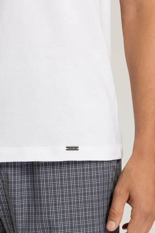 Футболки Hanro 075051 0101