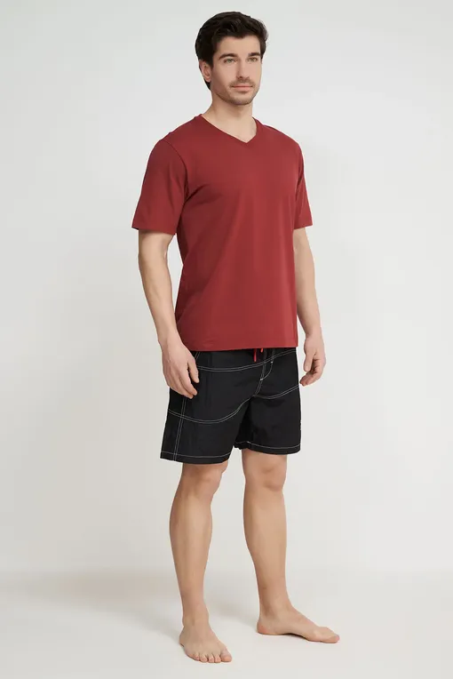 Футболки Hanro 075051 2750