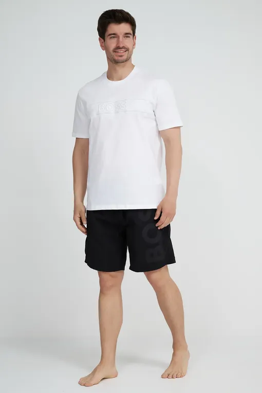 Футболки Hugo Boss 50511049 100