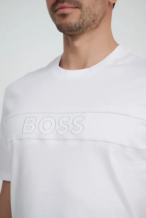 Футболки Hugo Boss 50511049 100
