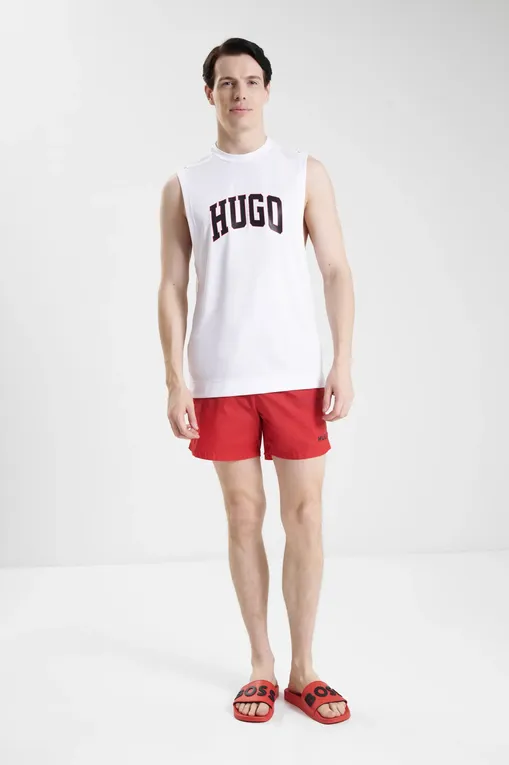 Футболки Hugo Boss 50515489 100