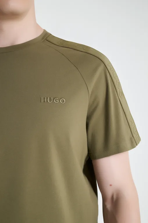 Футболки Hugo Boss 50520480 345