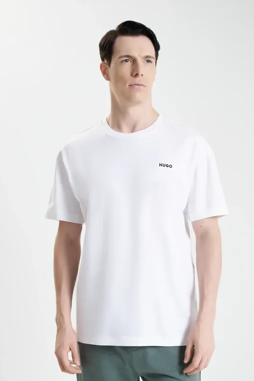 Футболки Hugo Boss 50535773 100