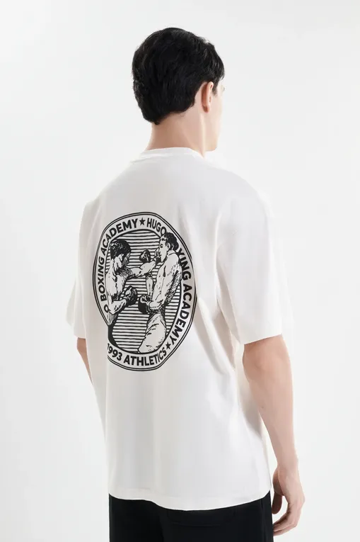 Футболки Hugo Boss 50542366 102