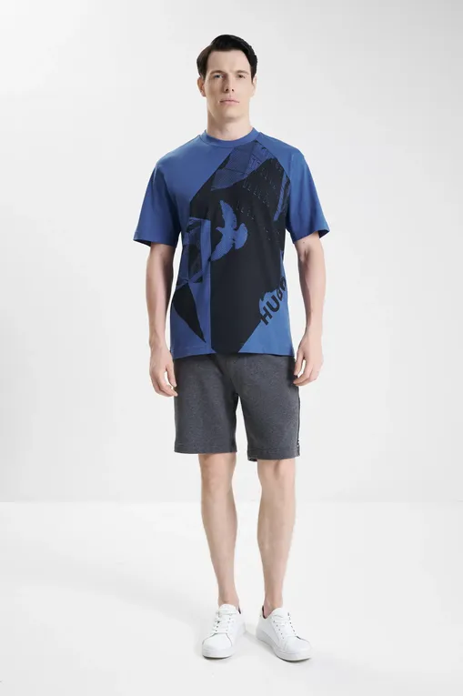 Футболки Hugo Boss 50545340 427