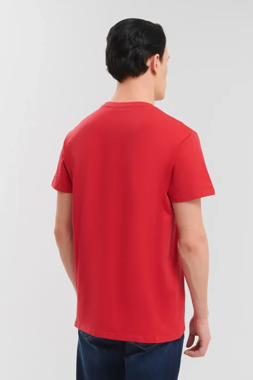 Футболки Iceberg ICE25MTS01 Red