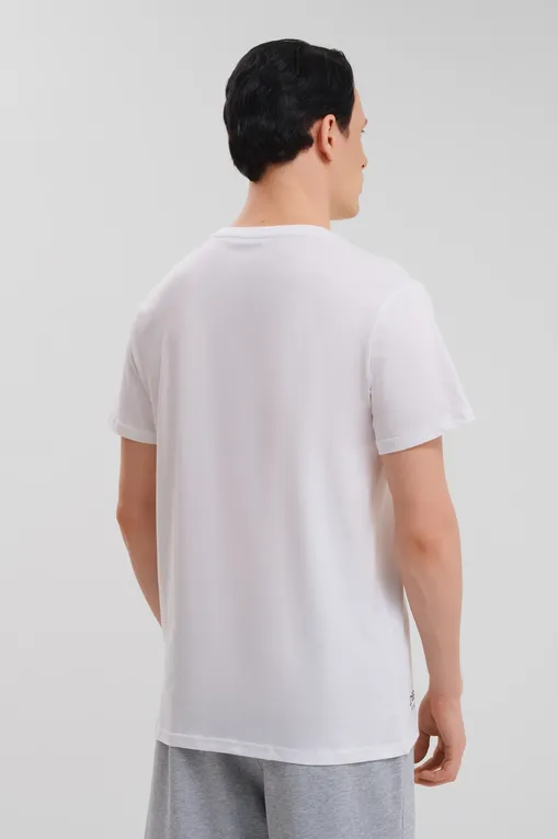 Футболки Iceberg ICE25MTS02 White