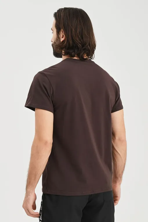 Футболки Iceberg ICE3MTS01 Brown
