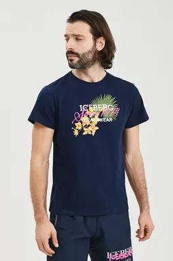 Iceberg ICE3MTS02 Navy