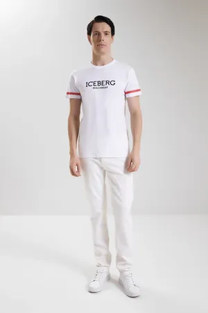 Iceberg ICE4MTS02 White