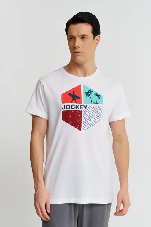 Футболки Jockey 500747 100