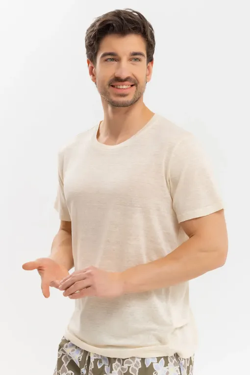 Футболки LaFabbricaDelLino A42420 427