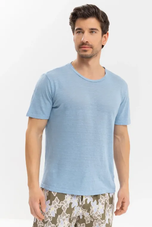 Футболки LaFabbricaDelLino A42420 410