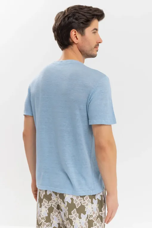 Футболки LaFabbricaDelLino A42420 410