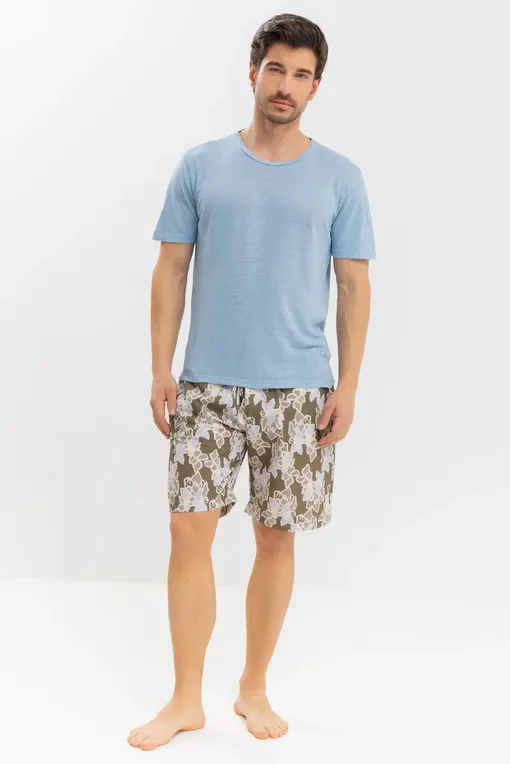 Футболки LaFabbricaDelLino A42420 410