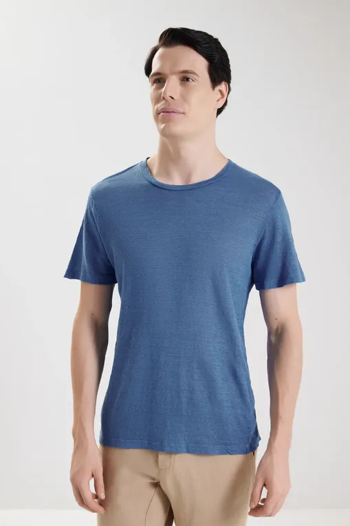 Футболки LaFabbricaDelLino A42420 411