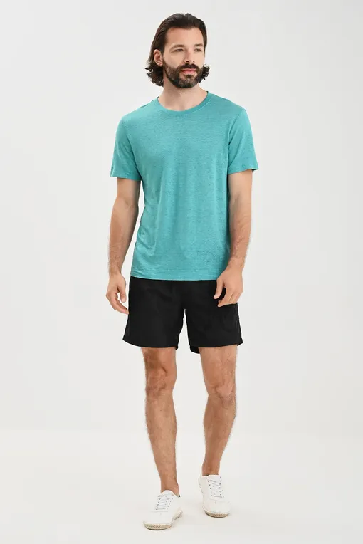 Футболки LaFabbricaDelLino ES607 323 Mojito