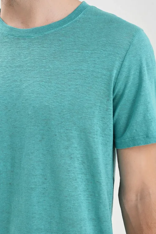 Футболки LaFabbricaDelLino ES607 323 Mojito