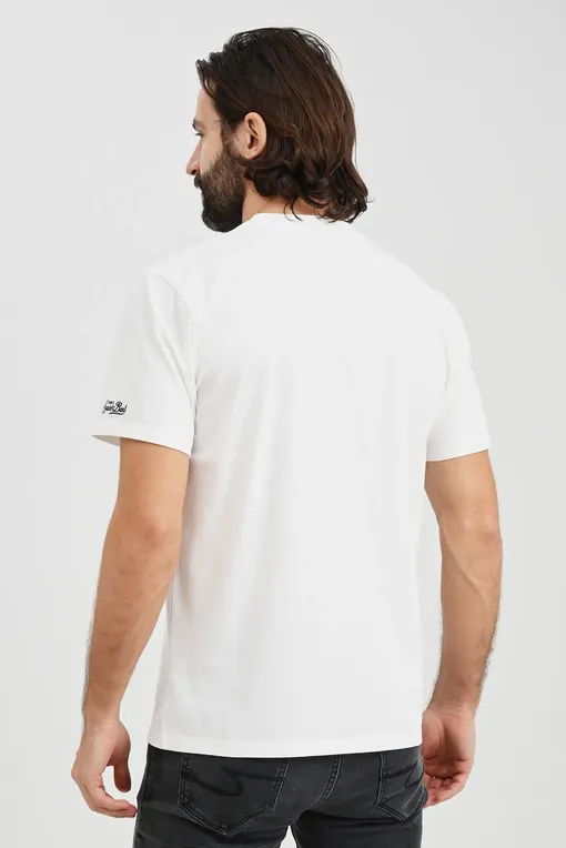 Футболки Mc2 Saint Barth ARNOTT SANTA CAR 10