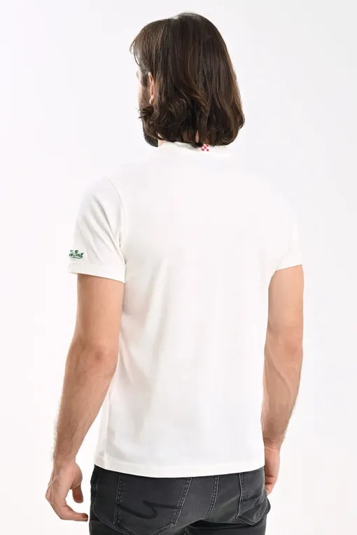 Футболки Mc2 Saint Barth ARNOTT SPRITZ WINTER 10 (10720E)