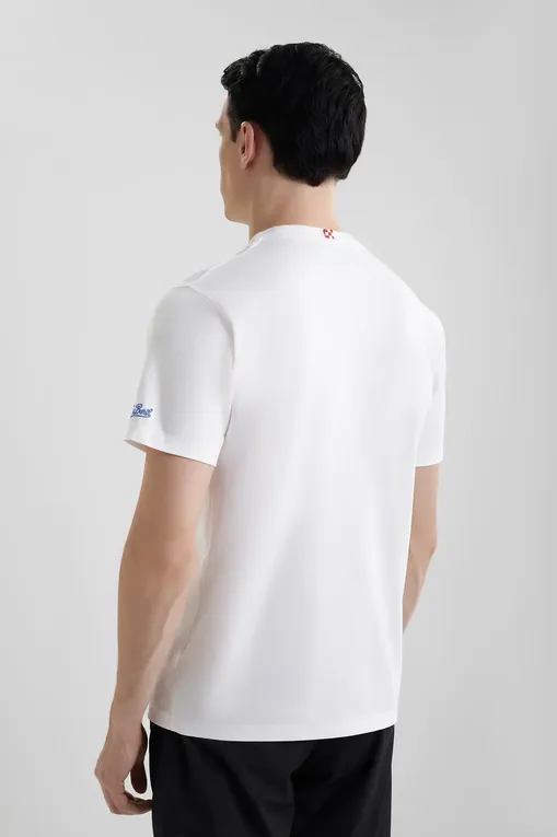 Футболки Mc2 Saint Barth ARNOTT WINTER GIN 10