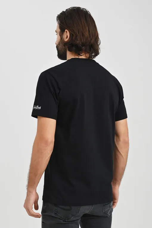 Футболки Mc2 Saint Barth ARNOTT SUPER G 00 (01331C)