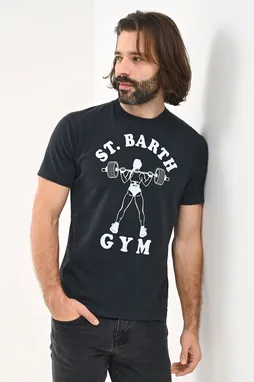 Mc2 Saint Barth ARNOTT VINTAGE GYM SB 00 (10524E)