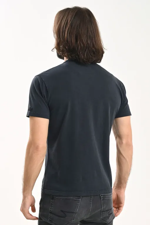 Футболки Mc2 Saint Barth ARNOTT VINTAGE GYM SB 00 (10524E)