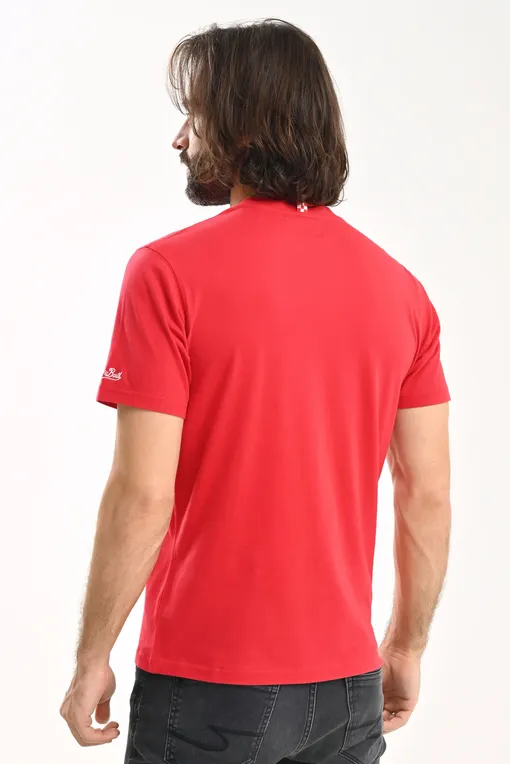 Футболки Mc2 Saint Barth ARNOTT BABBO CAR 41 (10800E)