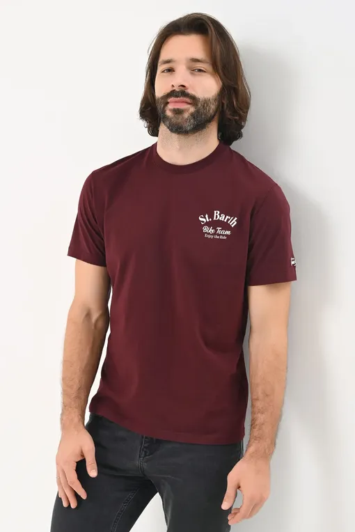 Футболки Mc2 Saint Barth ARNOTT BIKE TEAM 46 (10522E)