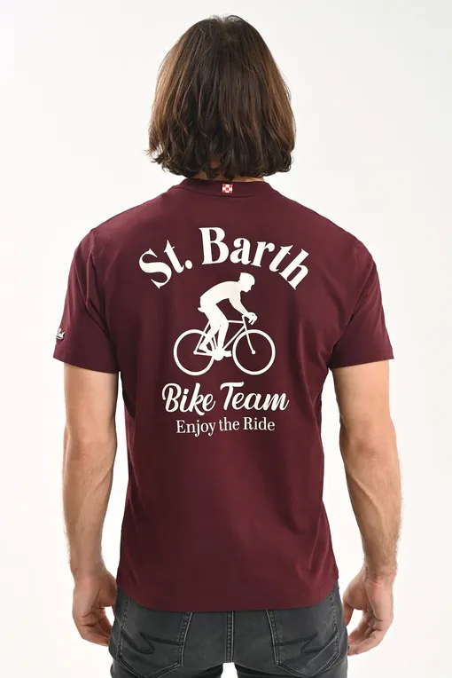 Футболки Mc2 Saint Barth ARNOTT BIKE TEAM 46 (10522E)