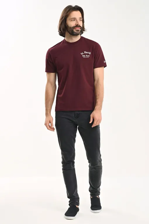 Футболки Mc2 Saint Barth ARNOTT BIKE TEAM 46 (10522E)